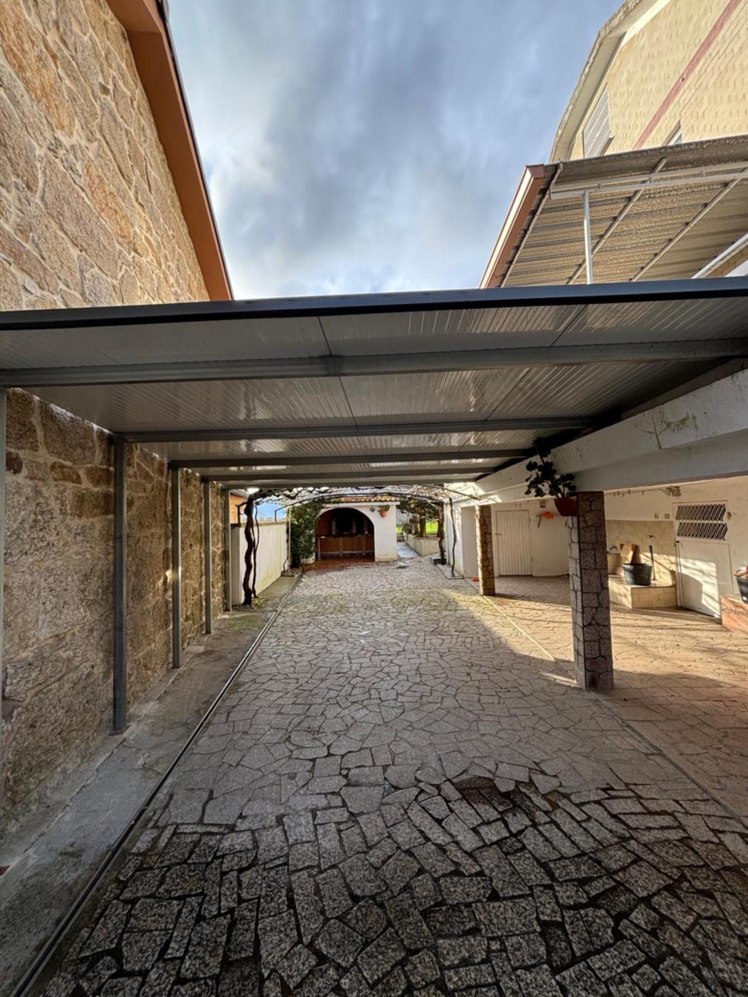 Casa Teresa Villa Редондела Екстериор снимка